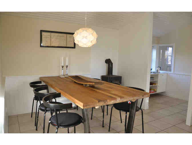 One Week Vacation Home Rental in Denmark