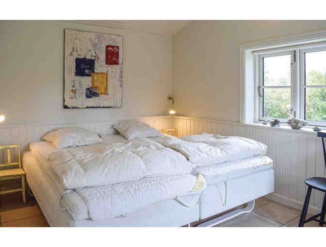 One Week Vacation Home Rental in Denmark