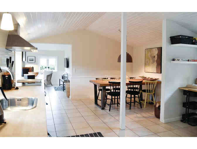 One Week Vacation Home Rental in Denmark