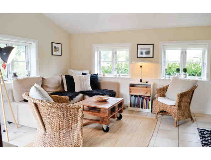 One Week Vacation Home Rental in Denmark