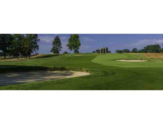 Round of Golf for 3 at Sunningdale Country Club (Scarsdale) with Caddie