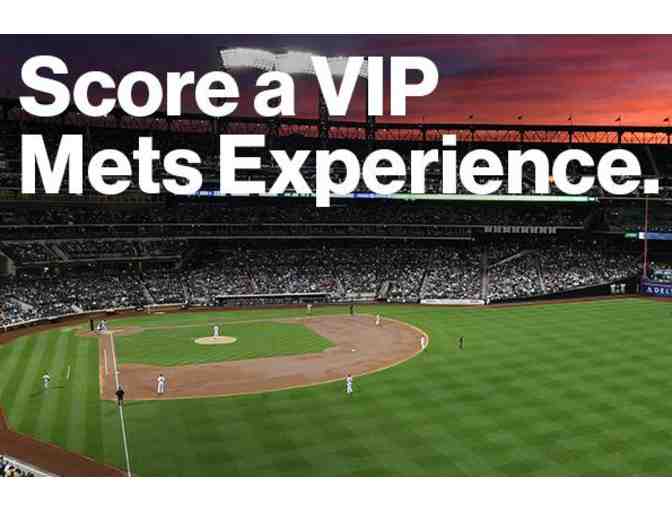 NY Mets VIP Package and experience for 4 - Photo 1