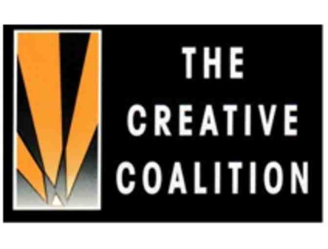 Fall 2020 Internship at The Creative Coalition - Photo 1