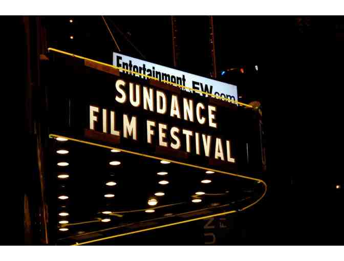 Sundance Film Festival--Tickets to The Creative Coalition Spotlight Initiative Awards - Photo 1