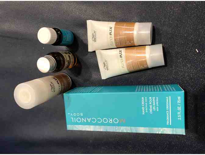 Life Time Fitness Package, Massage and Quaker Ridge Cleaners GS