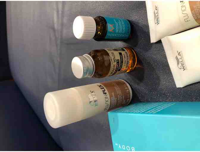 Life Time Fitness Package, Massage and Quaker Ridge Cleaners GS