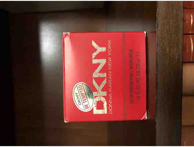 Pamper Yourself with DKNY, Sabon and Clinique