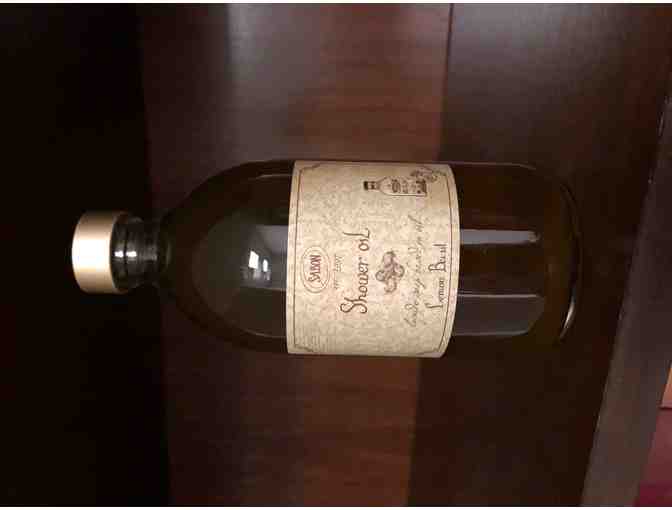 Pamper Yourself with DKNY, Sabon and Clinique