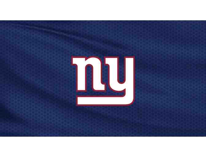 2 New York Giants Tickets - Game TBD - Photo 1