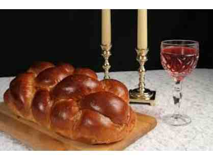 Shabbat Dinner Hosted by Rabbi Schuck