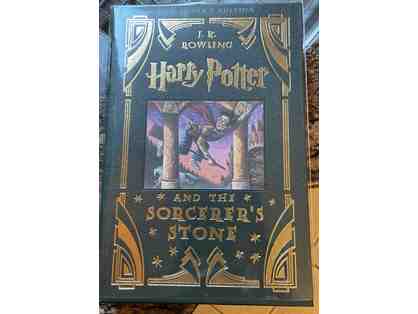 Harry Potter and the Sorcerer's Stone Collector's Edition