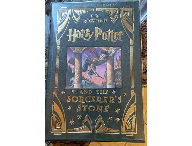 Harry Potter and the Sorcerer's Stone Collector's Edition - Photo 1