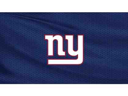 2 New York Giants Tickets - Game TBD