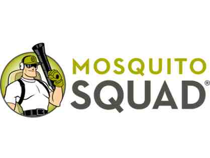 Mosquito Squad Free Barrier Spray Treatment