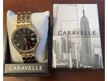 Men's Caravelle Watch