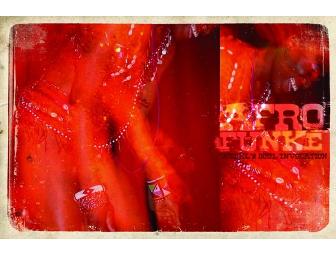 Summer Pass to Afro Funke' Thursdays