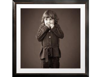 A Portrait Session for your Child or Children