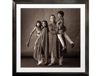 A Fine Art Portrait Session for your Family