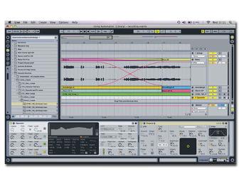Ableton Live 8 Box