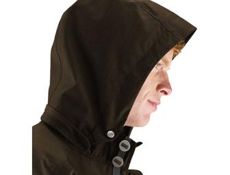 NAU Men's large Urbane Jacket