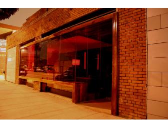 Dinner for 2 at Bodega Wine Bar