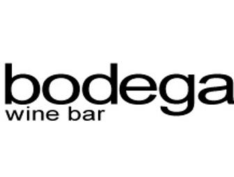 Dinner for 2 at Bodega Wine Bar
