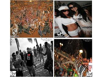 Cruise for 2 Aboard the Infamous Groove Cruise