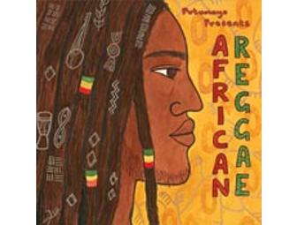 Putumayo World Music CD Pack