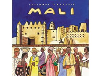 Putumayo World Music CD Pack