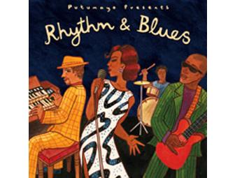 Putumayo World Music CD Pack