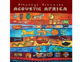 Putumayo World Music CD Pack