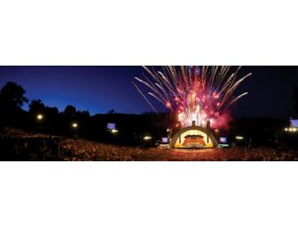 Summer Concert at the Hollywood Bowl