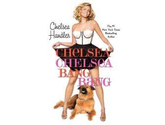 'Chelsea Lately' Show VIP Package