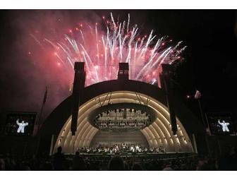 Summer Concert at the Hollywood Bowl