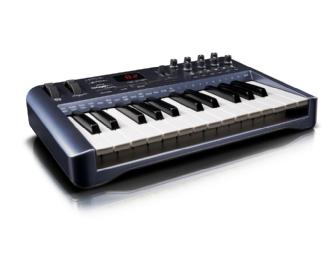M-Audio Oxygen 25 - 25-Key USB MIDI Controller