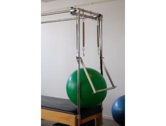 Two Private Pilates Sessions at The Body Gallery