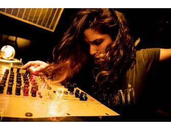 Lunch 'Date' with DJ Rap