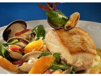 Beachside Dinner for 2 at Moonshadows Malibu