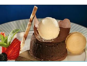 Beachside Dinner for 2 at Moonshadows Malibu