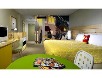 Two Night Stay at Hotel Tomo