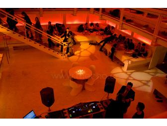 Dinner for 2 at Supperclub San Francisco