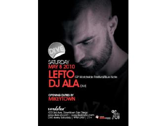 One Year Membership to 'DIVE Music Group'