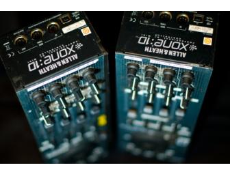 Richie Hawtin Gear Package