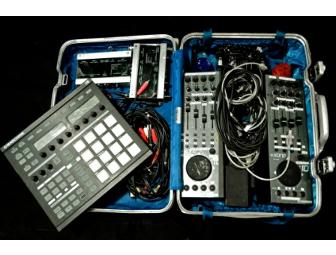 Richie Hawtin Gear Package