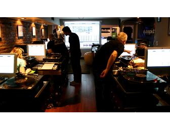DJ/Production Workshops at NYC's Dubspot