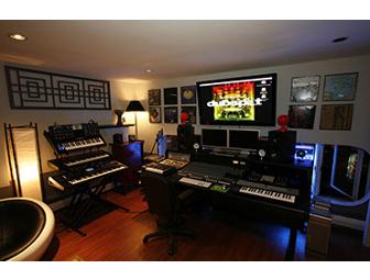 DJ & Producer Package at NYC's Dubspot