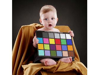 An Unconventional Portrait Session in Pasadena