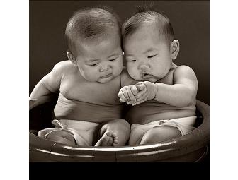 An Unconventional Portrait Session in Pasadena