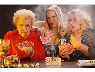 An Unconventional Portrait Session in Pasadena