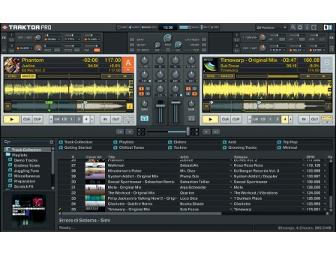 Native Instruments Traktor Scratch Pro